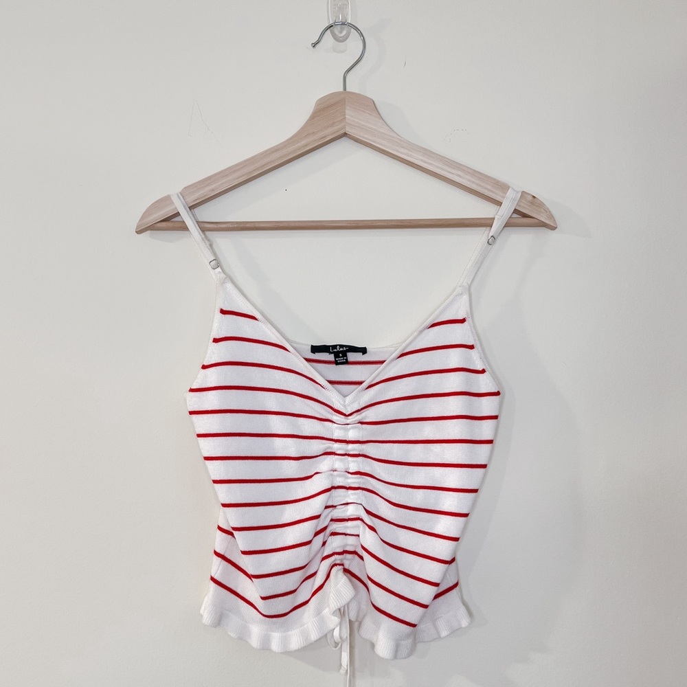 Lulus tank | size: small (fits s-m)